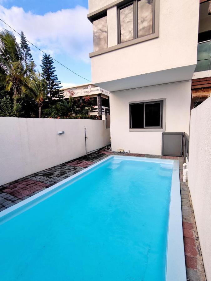 Mon Petit Paradis Flic-en-Flacq Exterior foto