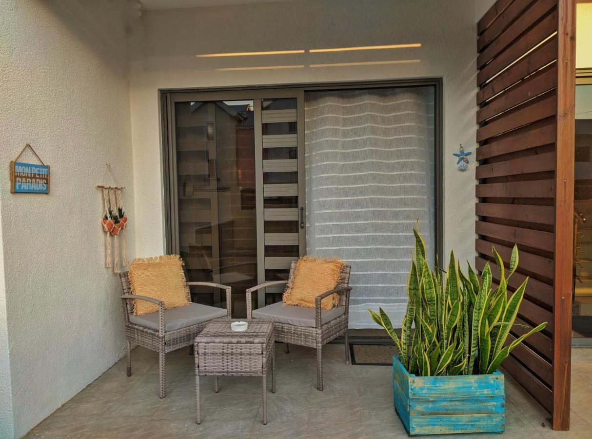 Mon Petit Paradis Flic-en-Flacq Exterior foto